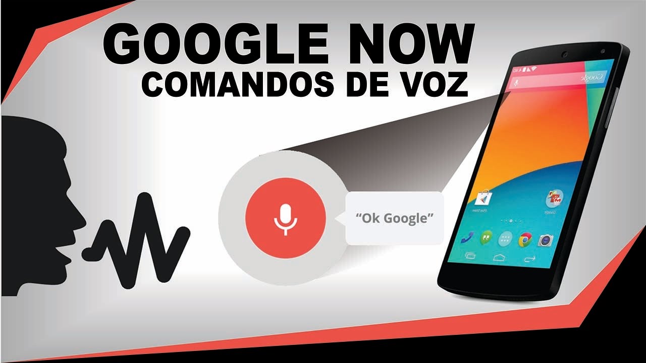 Ya puedes usar comandos de voz offline en Google Now