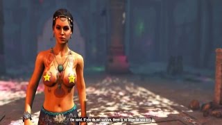 Far Cry 4 - Boobs - Nude Scenes - Penis Scene - Nudity - 18+ Contents - Warning Adults Only