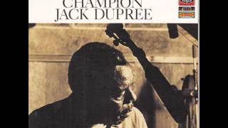 Watch Champion Jack Dupree Early In The Morning video