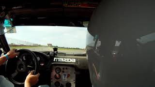 Metcalf Motorsports HPDE Rhonda & Me