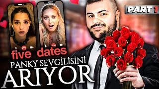 Five Dates 1 Panky Part 1