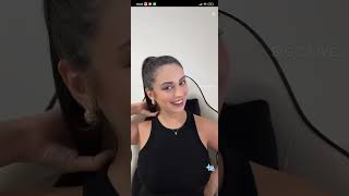 Bigo Beautiful Girl Dancing Stream Periscope Live