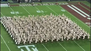 Spectacular Fightin Texas Aggie Band Florida Gator Game 2025