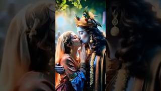 Radha Krishna Kiss Short