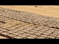 'ALLTECH' make brick machine with diesel engine