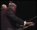 Oscar Peterson Shreds Tribute to StSanders and Oscar