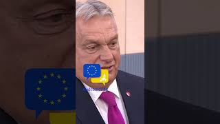 Viktor Orbán We Lived 40 Years Under Russia Thats Why We Choose Peace, Not War