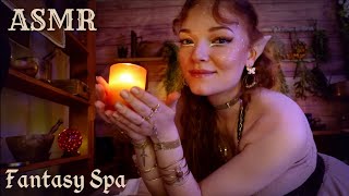 Asmr Fantasy Spa Body Mage ﾟﾟ