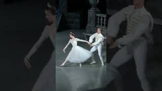 Мария Ильюшкина. Н. Корнеев Мария И Вацлав. Гастроли Мариинки