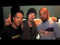 Van Ness Wu (吳建豪/ 吴建豪) & Kelvin Avon (Afreex) Studio Recording