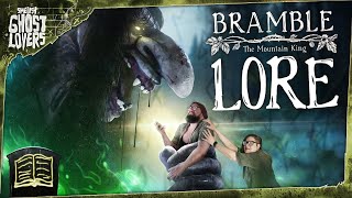 The Lore Behind The Creatures Of Bramble The Mountain King Scandinavian Folklore Explained