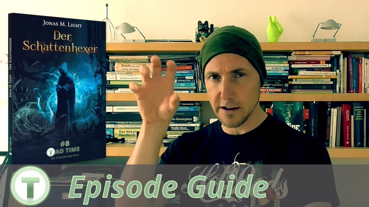 Episodenguides Tad Time