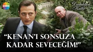 Dudaktan Kalbe 14. Bölüm Cemil, Saib Paşayı Leylanın Günlüklerini Yakarken Yakladı