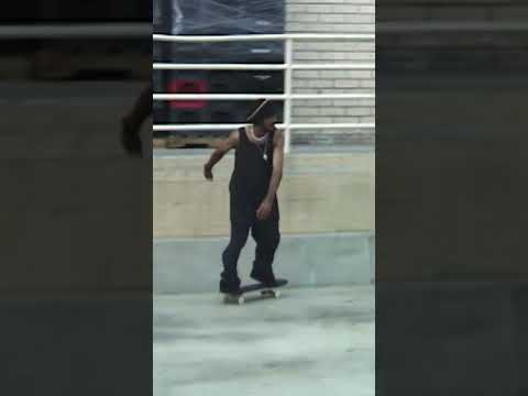 Fabrizio Santos 2002 Classic Skateboarding Shorts