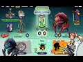 Crawlorax Correct Parent Cross Breed - Upgrade Bronze to Silver Star