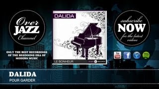 Watch Dalida Pour Garder video