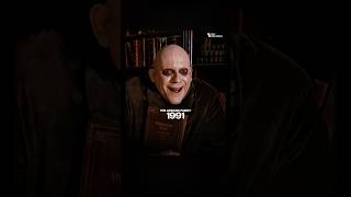 Christopher Lloyd Evolution From Doc Brown To Uncle Fester To Wednesday