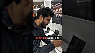 Ritik Sir Aura