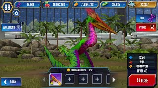 Pelecanipteryx Max -Juric World The Game
