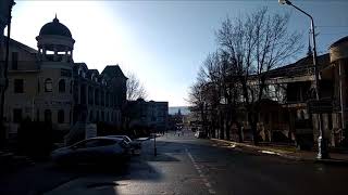 Видео Ессентуки Интернациональная улица 31 12 17 от EDUARD BAGDASAROV, Интернациональная улица, Ессентуки, Россия