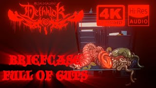 Metalocalypse Dethklok - Briefcase Full Of Guts Official 4K Music Video