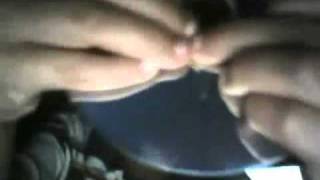 XBox 360 Disc Crack Montage