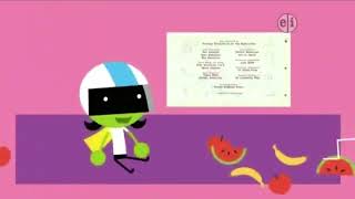 Peg Cat End Credits W Pbs Kids Pattern 2013 Hq