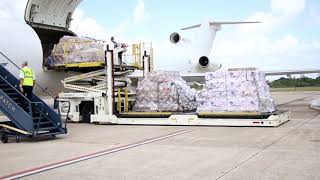 Mexico Donates One Hundred Thousand Doses Of Covid-19 Vaccine To Belize