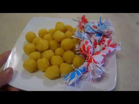 Cách làm mứt đậu ve