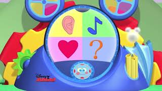Mickey Mouse Clubhouse Mouskedoer Reversed Brent Iwan Verson Pal Pitched