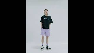 Nerdy Gradation 12 Sleeve T-Shirt 21Sslivefit