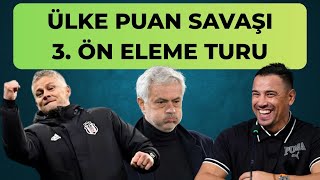 Ülke Puanı Raporu Part-3 Konferansta Yüzümüz Güldü