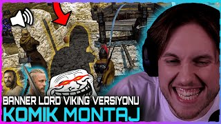 Rraenee - Bannerlord Komi̇k Montaj Ama Vi̇ki̇ngler Versi̇yonu