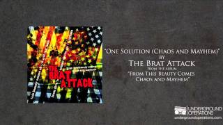 Watch Brat Attack One Solution video