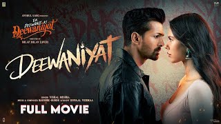 Ek Deewane Ki Deewaniyat Full Movie Harshvardhan Marval Production