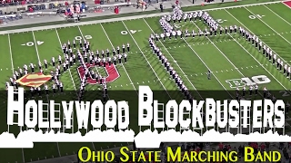 34 Hollywood Blockbusters 34 Ohio State Marching Band 10 26 2013 34 Hollywood Blockbusters 34 Ohio State Marching Band 10 26 2013