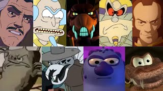 Defeats Of My Favorite Cartoon Villains Part 77 (Side A)