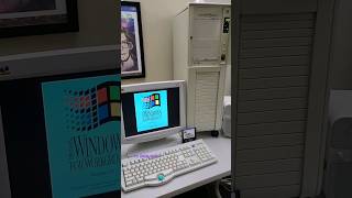 Its 1994 & You Startup Windows 3.11 Raw Sound