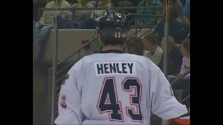 Fort Wayne Komets Vs. Bloomington 12.31.11