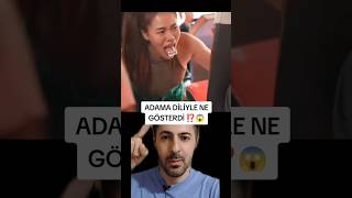 Di̇li̇yle Ne Gösterdi̇ Otobüste
