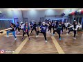 VIBRA -DONMIGUELO X NFASIS | ZUMBA | DANCE FITNESS | CHOREO YULI UV & DITA | EDITA FEBRIANA