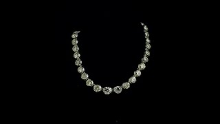 Collar De Chatones De Ansorena Para La Casa Real