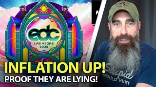 They Are Lying About Inflation - Did You See This?