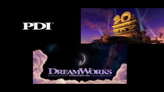 Pdi 20Th Century Fox Dreamworks Animation Skg 2014 The Airplane V Closing Variant