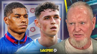 It Winds Me Up Paul Gascoigne On England, His Modern-Day Equivalent & Marcus Rashfords Atude