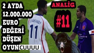 O Ne Düşüş Beeee Pes 2020 İg 11.Bölüm