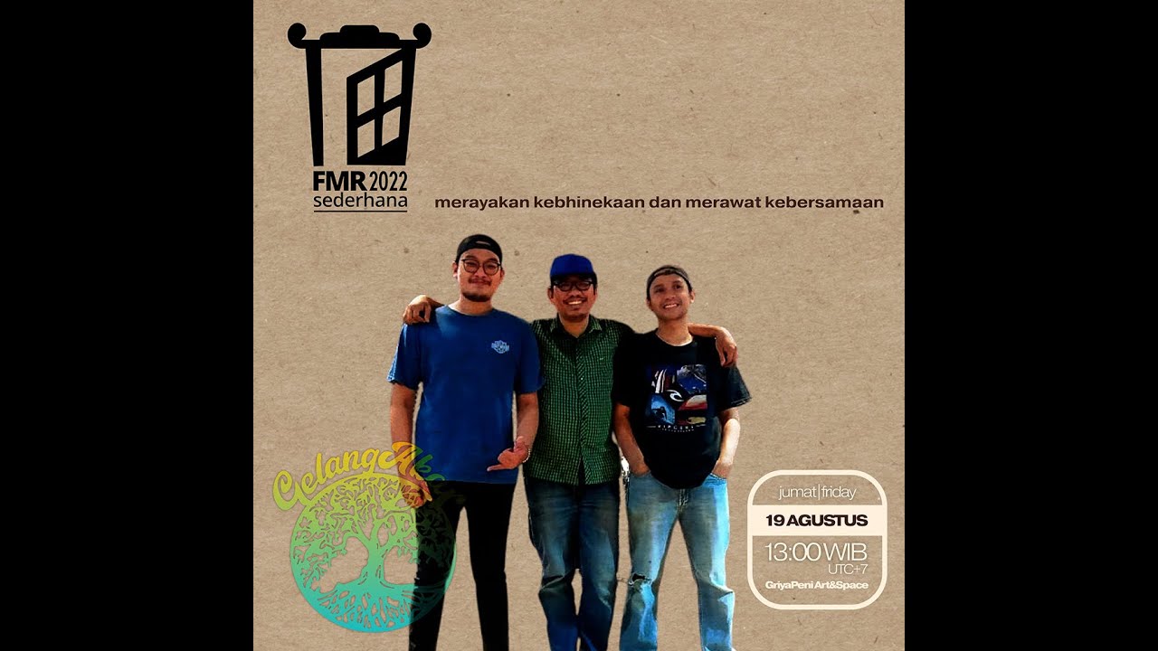 Festival Musik Rumah Hari Pertama
