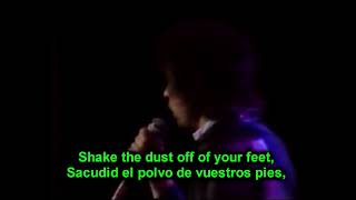 Watch Bob Dylan Pressing On video