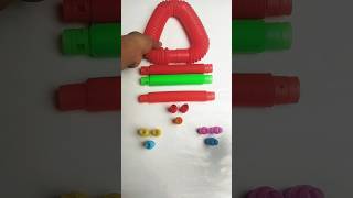 Relaxing Voicing Crunchy Of Pop Tube Diy