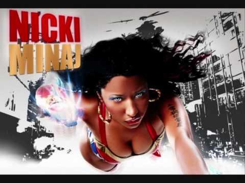 Nicki Minaj - your love (lyrics)